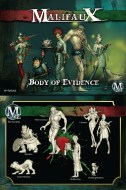 resurrectionists - body of evidence - mcmourning box set